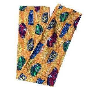 Springs Global Hot Wheels Twin Bed Flat Sheet